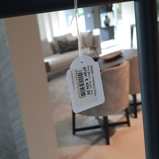 Vloerlamp Maretti, Tribe, zwart
