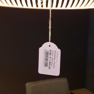 Hanglamp Sectodesign, Kumulo