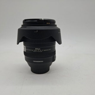 3x Camera lens, Nikon, O.a. AF-S Nikkor 24-120mm 1:4G ED VR