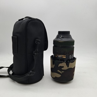 Camera lens, Nikon, AF-S Nikkor 80-400mm 1:4.5-5.6G ED VR