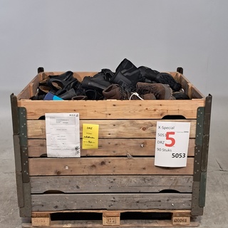 Ca. 88x Paar diverse schoenen