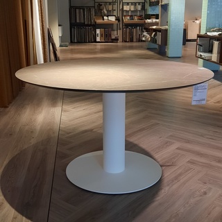 Eettafel Sumisura, rond