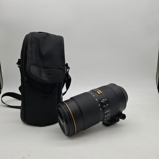 Camera lens, Nikon, AF-S Nikkor 80-400mm 1:4.5-5.6G ED VR