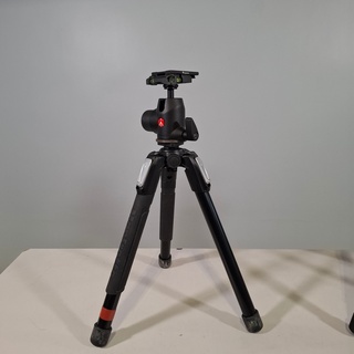 3x Camerastatief, Manfrotto, 468MGQ6