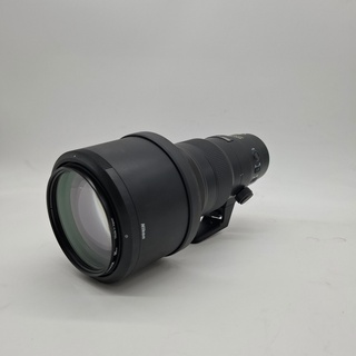Camera lens, Nikon, Nikkor Z 600mm 1:6.3 VR S