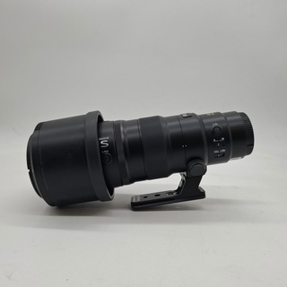 Camera lens, Nikon, Nikkor Z 600mm 1:6.3. VR S