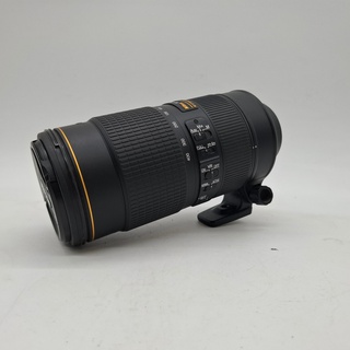 Camera lens, Nikon, AF-S Nikkor 80-400mm 1:4.5-5.6G ED VR