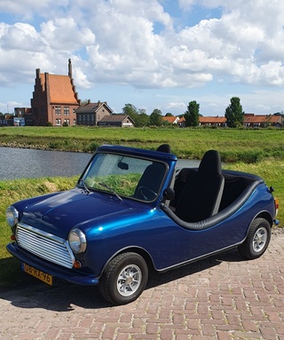 Personenauto, Austin, Mini, 1100 Special, 1977