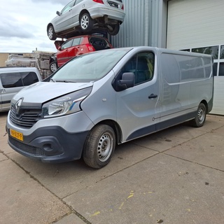 Bedrijfsauto, Renault, Trafic, 2015