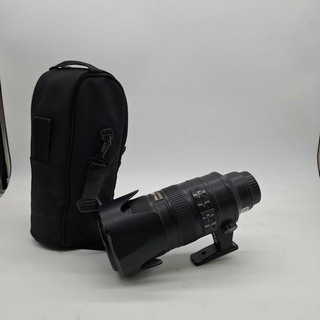 Camera lens, Nikon, AF-S Nikkor 70-200mm 1:2.8G II ED VR