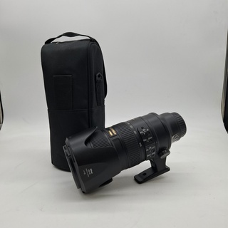 Camera lens, Nikon, AF-S Nikkor 70-200mm 1:2.8 G II ED VR