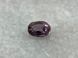 Spinel – 0.76 carat natuurlijke spinel