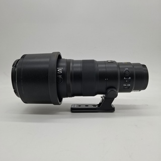 Camera lens, Nikon, Nikkor Z 600mm 1:6.3 VR S