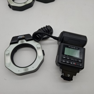 3x Ringflitser, Sigma, EM-140 DG