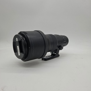 Camera lens, Nikon, Nikkor Z 600mm 1:6.3 VR S