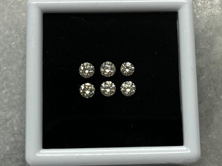 Diamant – 1.14 carat natuurlijke diamant