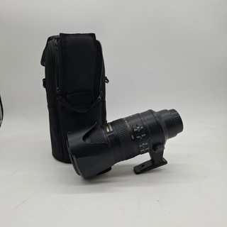 Camera lens, Nikon, AF-S Nikkor 70-200mm 1:2.8G II ED VR