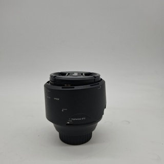3x Camera lens, Nikon, O.a. AF-S Nikkor 58mm 1:1.4G