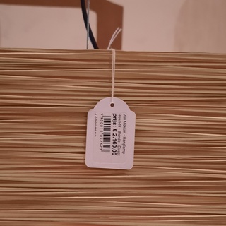 Hanglamp Van Mokum, Hewn 48, blond