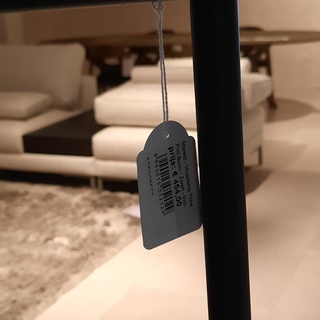 Vloerlamp Maretti, tribe, zwart, by Piet Boon