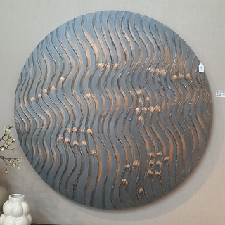 Wanddecoratie Raw Interiors