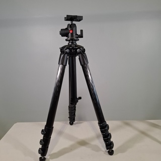 2x Camerastatief, Manfrotto
