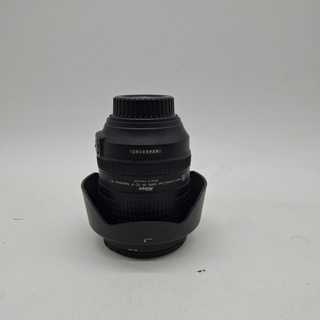 6x Camera lens, Nikon, O.a. AF-S Nikkor 24-120mm 1:4 G ED VR