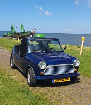 Personenauto, Austin, Mini, 1100 Special, 1977
