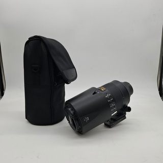Camera lens, Nikon, AF-S Nikkor 80-400mm 1:4.5-5.6G ED VR