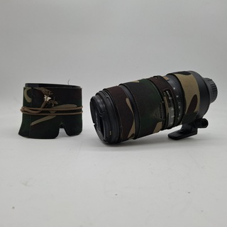 Camera lens, Nikon, AF-S Nikkor 80-400mm 1:4.5-5.6G Ed VR