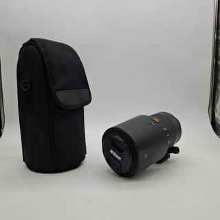 Camera lens, Nikon, AF-S Nikkor 80-400mm 1:4.5-5.6G ED VR