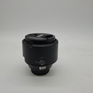 Camera lens, Nikon, AF-S Nikkor 58mm 1:1.4G