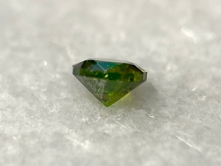 Demantoid – 0.51 carat natuurlijke demantoid