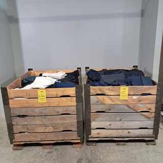 Partij diverse kleding