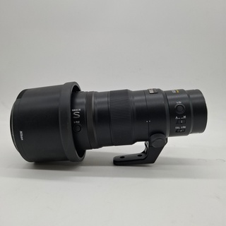 Camera lens, Nikon, Nikkor Z 600mm 1:6.3 VR S