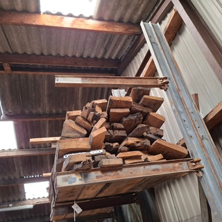 Partij hout