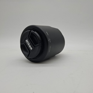 Camera lens, Nikon, AF-S Micro Nikkor 105mm 1:2.8G ED VR