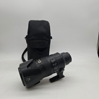 Camera lens, Nikon, AF-S Nikkor 70-200mm 1:2.8G II ED VR