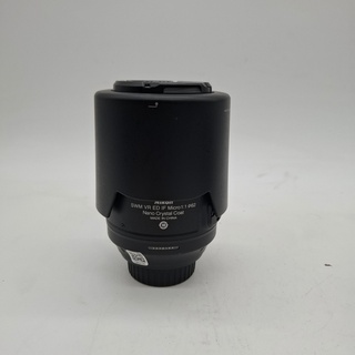 4x Camera lens, Nikon, O.a. AF-S Micro Nikkor 105mm 1:2.8G ED VR