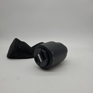 Camera lens, Nikon, AF-S Micro Nikkor 105mm 1:2.8G ED VR