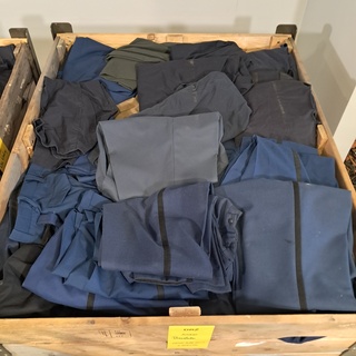 Partij diverse kleding