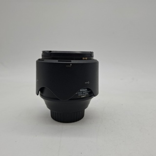 3x Camera lens, Nikon, O.a. AF-S Nikkor 58mm 1:1.4G