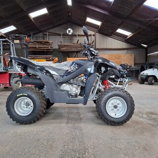 Quad, Adly, ATV-300XS, 2016