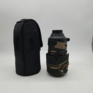 Camera lens, Nikon, AF-S Nikkor 80-400mm 1:4.5-5.6G Ed VR
