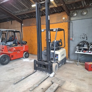 Elektrische heftruck, Crown, 3.11.1