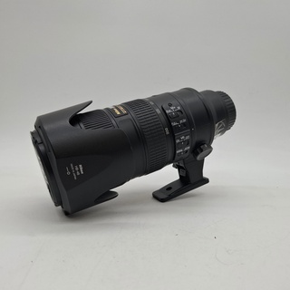 Camera lens, Nikon, AF-S Nikkor 70-200mm 1:2.8 G II ED VR