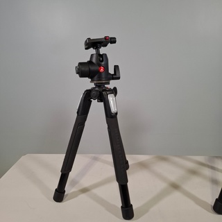 3x Camerastatief, Manfrotto, 468MGQ6