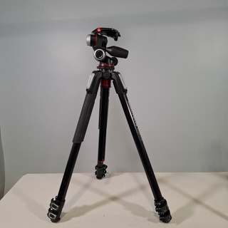 2x Camerastatief, Manfrotto, 055
