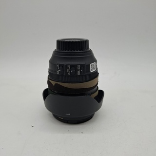 4x Camera lens, Nikon, O.a. AF-S Micro Nikkor 105mm 1:2.8G ED VR