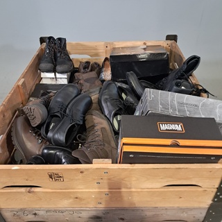 Ca. 88x Paar diverse schoenen